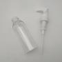 160ml Diameter 40mm H150mm Factory Price Round Empty Sanitizer Squeeze Spray Bottle Hand Disinfection Pet Bottle 