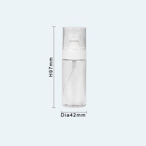 10ml/15ml/20ml/30ml/40ml/100ml Plastic Spray Pump Bottle for Skin Care Packaging Sample Packaging 10ml/15ml/20ml/30ml/40ml/100ml Plastic Spray Pump Bottle for Skin Care Packaging Sample Packaging