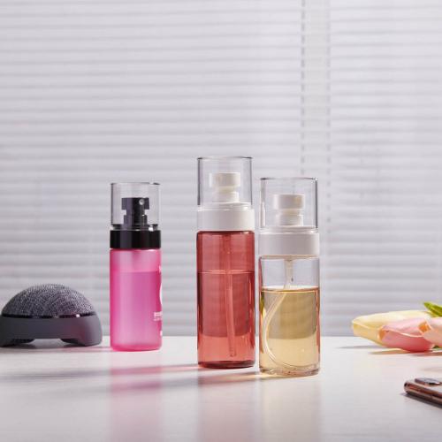 10ml/15ml/20ml/30ml/40ml/100ml Plastic Spray Pump Bottle for Skin Care Packaging Sample Packaging 10ml/15ml/20ml/30ml/40ml/100ml Plastic Spray Pump Bottle for Skin Care Packaging Sample Packaging