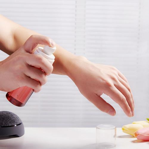 10ml/15ml/20ml/30ml/40ml/100ml Plastic Spray Pump Bottle for Skin Care Packaging Sample Packaging 10ml/15ml/20ml/30ml/40ml/100ml Plastic Spray Pump Bottle for Skin Care Packaging Sample Packaging