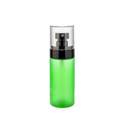 Plastic skincare water spray airless pump bottle cosmetic 