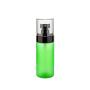 Plastic skincare water spray airless pump bottle cosmetic 