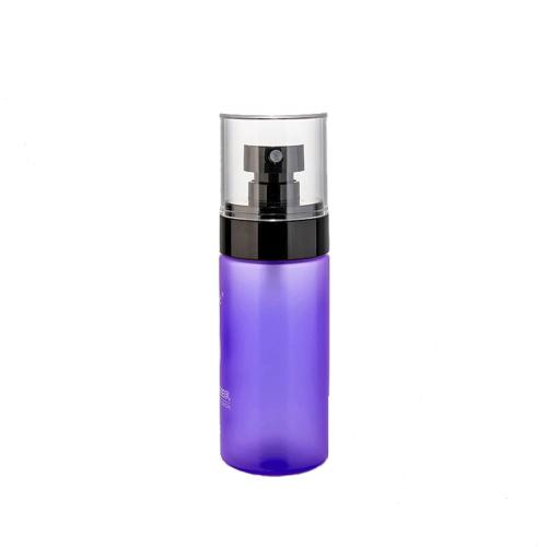 Plastic empty cosmetic mist small spray bottle