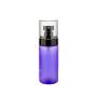 Plastic empty cosmetic mist small spray bottle