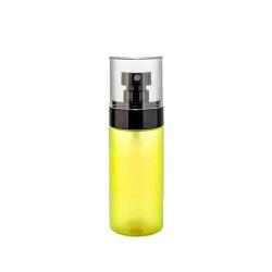 30ml 40ml 60ml 80ml 100ml thick wall PETG plastic facial fine mist spray bottle cosmetic 