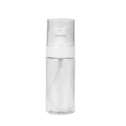 Fine Mist 30ml 50ml 60ml 100ml Cleaning Alcohol Mini Plastic PET Spray Sanitizer Bottles Manufacturer