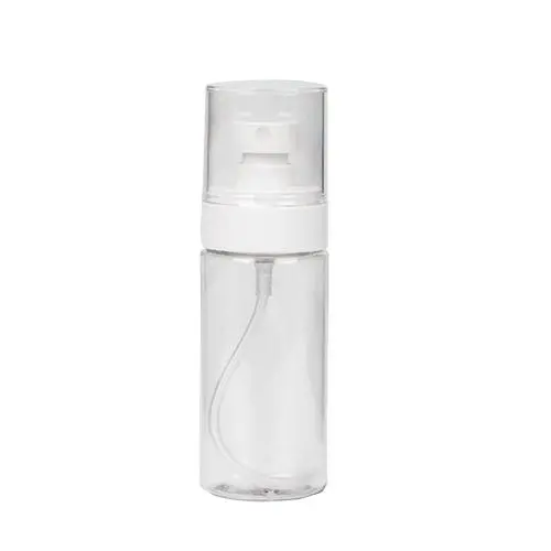 Bouteilles de pulvérisation d'alcool de nettoyage miniature en plastique PET de 30 ml, 50 ml, 60 ml, 100 ml - Fabricant Bouteilles de pulvérisation d'alcool de nettoyage miniature en plastique PET de 30 ml, 50 ml, 60 ml, 100 ml - Fabricant