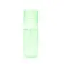 10ml 30ml 50ml 100ml Customized Color Travel Transparent GREEN Plastic Perfume Atomizer Small Mini Empty Spray Refillable Bottle