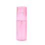 Portable Cosmetic Pet Plastic Bottle 100Ml 150Ml 250Ml 450Ml Pink Pet Alcohol Spray Bottle Hand Wash Sanitizer Gel Plastic Bottle