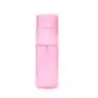 Bouteille Plastique Cosmétique Portable pour Animal de Compagnie, 100ml 150ml 250ml 450ml, Rose, Bouteille Plastique pour Vaporisateur Alcool, Gel de Lavage des Mains et Désinfectant