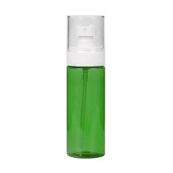 Fancy 15ml 30ml 50ml 80ml 100ml 120ml Deep Green Empty Deep Green Airless Cosmetic Fine Mist Spray Bottle