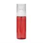  Factory Price Red Empty Sanitizer Squeeze Spray Bottle Hand Disinfection Pet Bottle 