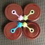 4 Pièces Couvercles en Métal pour Bocal Mason 70mm, Ouverture Paille, Résistant aux Fuites, Répétables, Idéal pour la Maison, la Cuisine, Anniversaires, Mariages, Boissons (Or Rose) 4 Pièces Couvercles en Métal pour Bocal Mason 70mm, Ouverture Paille, Résistant aux Fuites, Répétables, Idéal pour la Maison, la Cuisine, Anniversaires, Mariages, Boissons (Or Rose)