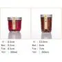75ml, 80ml, 100ml, 200ml, 250ml, 300ml, 400ml, 500ml Mini Mason Jars with Lids, Ideal for Food Storage, Jam, Body Butters, Jelly, Wedding Favors 75ml, 80ml, 100ml, 200ml, 250ml, 300ml, 400ml, 500ml Mini Mason Jars with Lids, Ideal for Food Storage, Jam, Body Butters, Jelly, Wedding Favors