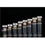 Dia 22mm 5ml, 8ml, 10ml, 12ml, 17ml, 20ml, 23ml, 25ml Glass Food Storage Containers Set,Airtight Food Jars with Bamboo Wooden Screw Lids - Kitchen Canisters For Sugar,Candy, Cookie, Rice and Spice Jars Dia 22mm 5ml, 8ml, 10ml, 12ml, 17ml, 20ml, 23ml, 25ml Glass Food Storage Containers Set,Airtight Food Jars with Bamboo Wooden Screw Lids - Kitchen Canisters For Sugar,Candy, Cookie, Rice and Spice Jars