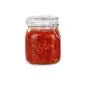 1000ml Clear Glass Kitchen Canisters and Canning Jars with Airtight Bail & Trigger Hermetic Seal Clear Glass Lids 1000ml Clear Glass Kitchen Canisters and Canning Jars with Airtight Bail & Trigger Hermetic Seal Clear Glass Lids