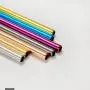 304 Stainless Steel Straws Drinking Straws Reusable  Straight and Bend Metal srtaws, Multiple Size style, Multiple color