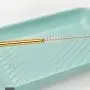 304 Stainless Steel Straws Drinking Straws Reusable  Straight and Bend Metal srtaws, Multiple Size style, Multiple color