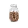 Bouteilles en verre de 3000ml avec couvercle, conserve idéal pour la cuisine, conservation de céréales, pâtes, sucre, haricots Bouteilles en verre de 3000ml avec couvercle, conserve idéal pour la cuisine, conservation de céréales, pâtes, sucre, haricots