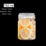 New 750ml Cylinder Glass Kitchen Storage Canister Mason Jars with Lids, Airtight Glass Canister with Hinged Lid,Perfect for Kitchen Canning Cereal,Pasta,Sugar,Beans New 750ml Cylinder Glass Kitchen Storage Canister Mason Jars with Lids, Airtight Glass Canister with Hinged Lid,Perfect for Kitchen Canning Cereal,Pasta,Sugar,Beans
