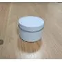 Metallisch-Candle-Tüten 4oz, Großhandel Candle-Making-Tüten 24 Stück, Behältnisse für Kerzenherstellung und Lebensmittelaufbewahrung, Weiß, Schwarz, Gold, Silber