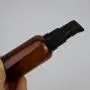SYBL 10 Stück Leere Refillbare Bernstein Glas Pumpflaschen Kosmetik Lagerbehälter Flasche Gläser Dose Für Make-up Lotion Emulsion Serum