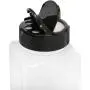 Ensembles de 16 Pots en Plastique Transparent de 17 Fluid Oz (500ml) pour Épices, Contenants pour Épices, Bouteilles pour Assaisonnement, Organisateur d'Épices Ensembles de 16 Pots en Plastique Transparent de 17 Fluid Oz (500ml) pour Épices, Contenants pour Épices, Bouteilles pour Assaisonnement, Organisateur d'Épices