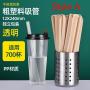 Disposable Plastic Drinking Straws, colorful and fleaxiable optional