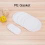 500pcs, PE cap liner, aluminum foil cap liner, heat sensitive gasket, Pressure sensitive Gasket