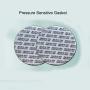500pcs, PE cap liner, aluminum foil cap liner, heat sensitive gasket, Pressure sensitive Gasket