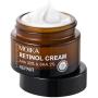 Moika Retinol Anti-Anging Face Serum Set, Glycolic Acid 7% Toning Solution, Retinol Face Cream & Essence; Eye Bags Removal Eye Cream; To Fight Fine Lines,Wrinkles & Dark Spots (Cream)