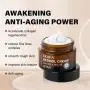 Moika Retinol Anti-Anging Face Serum Set, Glycolic Acid 7% Toning Solution, Retinol Face Cream & Essence; Eye Bags Removal Eye Cream; To Fight Fine Lines,Wrinkles & Dark Spots (Cream) Moika Retinol Anti-Anging Face Serum Set, Glycolic Acid 7% Toning Solution, Retinol Face Cream & Essence; Eye Bags Removal Eye Cream; To Fight Fine Lines,Wrinkles & Dark Spots (Cream)