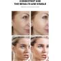 Moika Retinol Anti-Anging Face Serum Set, Glycolic Acid 7% Toning Solution, Retinol Face Cream & Essence; Eye Bags Removal Eye Cream; To Fight Fine Lines,Wrinkles & Dark Spots (Cream)