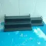 Multi-layer Metal Stepper Spice Rack Organizer, adjustable stepper and draws. Compact design