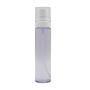 100ml D35mm H163mm empty in stock Clear hand sanitizer pet plastic spray bottle in stock quick delivery