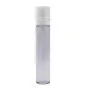 120ml D35mm H187mm empty in stock Clear hand sanitizer pet plastic spray bottle in stock quick delivery