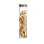 Ensemble de bocaux en verre 65mm x 270mm (740ml) avec couvercles en bambou – Pots de rangement pour aliments, sucre, bonbons, biscuits, riz et épices. Ensemble de bocaux en verre 65mm x 270mm (740ml) avec couvercles en bambou – Pots de rangement pour aliments, sucre, bonbons, biscuits, riz et épices.
