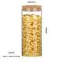 Bouteilles en verre transparentes 85mm x 200mm - 1000ml - Avec Bouchon en Liège - Idéales pour Stockage de Conserves Séchées, Fruits Secs, Noix, Bonbons, Épices et Autres Petites Articles - Contenants Réutilisables. Bouteilles en verre transparentes 85mm x 200mm - 1000ml - Avec Bouchon en Liège - Idéales pour Stockage de Conserves Séchées, Fruits Secs, Noix, Bonbons, Épices et Autres Petites Articles - Contenants Réutilisables.