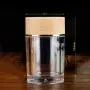 Plastik-Cremetube mit Acrylbehälter und Holhleide, maßgefertigte Luxus-Kosmetik, Lebensmittel und Pharmazeutika, Größe C: D60xH100mm, 140ml