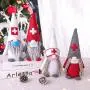Décorations de Noël 2020 : Figurines Faceless de Médecins, Infirmières, Père Noël Cadeau de Noël Décorations de Noël 2020 : Figurines Faceless de Médecins, Infirmières, Père Noël Cadeau de Noël