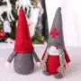 Décorations de Noël 2020 : Figurines Faceless de Médecins, Infirmières, Père Noël Cadeau de Noël Décorations de Noël 2020 : Figurines Faceless de Médecins, Infirmières, Père Noël Cadeau de Noël
