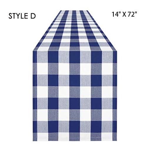 Double New Christmas Decorations Plaid Cloth Table Banner Holiday Home Decoration Red and Black Tablecloth Tablecloth Mat Double New Christmas Decorations Plaid Cloth Table Banner Holiday Home Decoration Red and Black Tablecloth Tablecloth Mat