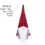 Neue Plaid Weihnachtliche läufige Puppe nordische Stil Rudolph Wald alter Mann Dekoration Ornamente