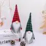Neue Plaid Weihnachtliche läufige Puppe nordische Stil Rudolph Wald alter Mann Dekoration Ornamente