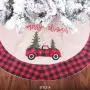 Christmas tree skirt 2020 Christmas decoration 105cm Christmas tree group hotel shopping mall home Christmas tree foot decoration Christmas tree skirt 2020 Christmas decoration 105cm Christmas tree group hotel shopping mall home Christmas tree foot decoration
