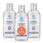 Sanitisateur Manuel Antibactérien Sans Alcool (100 ML, Pack de 3) Sanitisateur Manuel Antibactérien Sans Alcool (100 ML, Pack de 3)