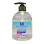 Gel Désinfectant à Main Rafraîchissant, Gel Savon Sans Rinçage, Nettoyant Désinfectant Sans Rinçage, Bouteille Pulvérisateur, 500 ml (1 x 17 fl oz) Gel Désinfectant à Main Rafraîchissant, Gel Savon Sans Rinçage, Nettoyant Désinfectant Sans Rinçage, Bouteille Pulvérisateur, 500 ml (1 x 17 fl oz)