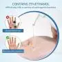 custom logo bulk antibacterial hand sanitizer gel manufacturers 17 Oz / 500 ML (18 x 17 Fl Oz) OEM/ODM Hand Sanitizer