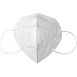 50 Pcs KN95 Face Mask, 4-Layer Safety Mask for Blocking Dust Air Pollution, Breathable and Comfortable Health Mask, Filtration Efficiency of Non-oily Particles More than 95%.