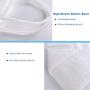50 Pcs KN95 Face Mask, 4-Layer Safety Mask for Blocking Dust Air Pollution, Breathable and Comfortable Health Mask, Filtration Efficiency of Non-oily Particles More than 95%.